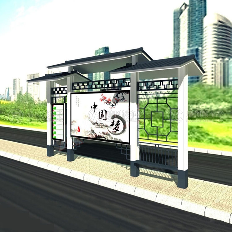公交候車亭作為基礎(chǔ)設(shè)施對(duì)城市建設(shè)的重要性